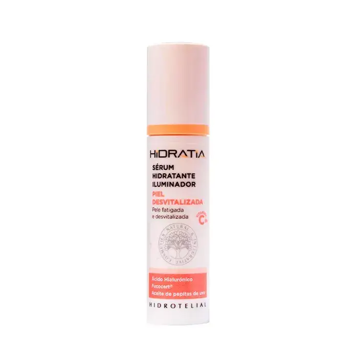Hidrotelial Radiance Moisturising Serum 50ml