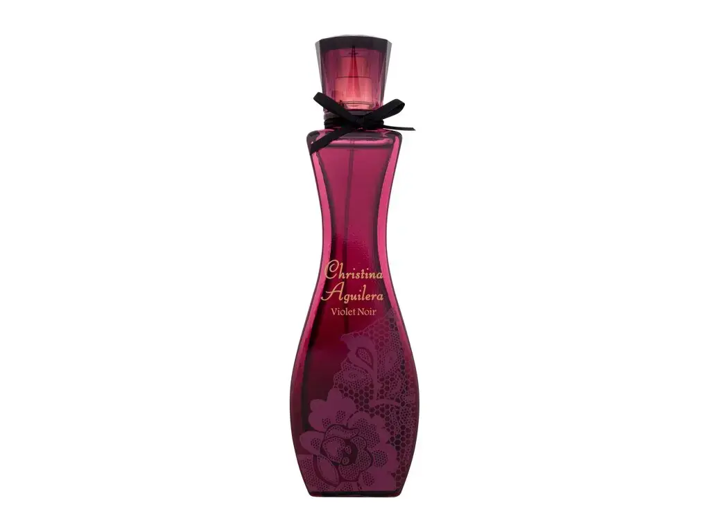 Christina Aguilera Violet Noir Eau de Parfum 75 ml