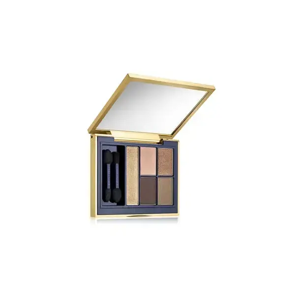 Estee Lauder Pure Color Envy Sculpting Eyeshadow 5 Color Palette Fiery Saffron 7g