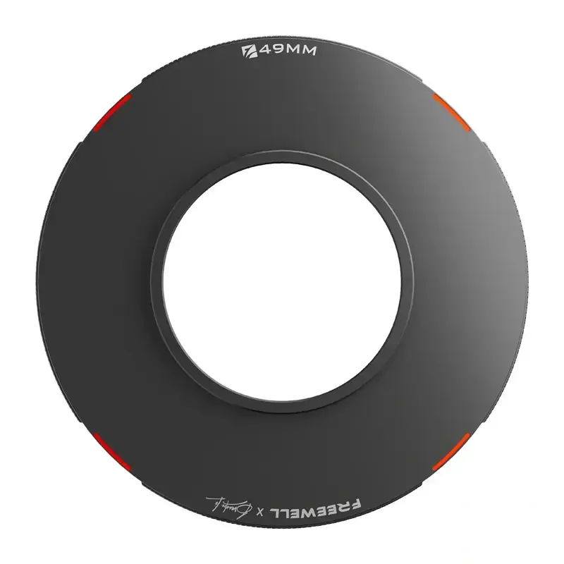 Adapter ring Freewell Brandon Li 49mm