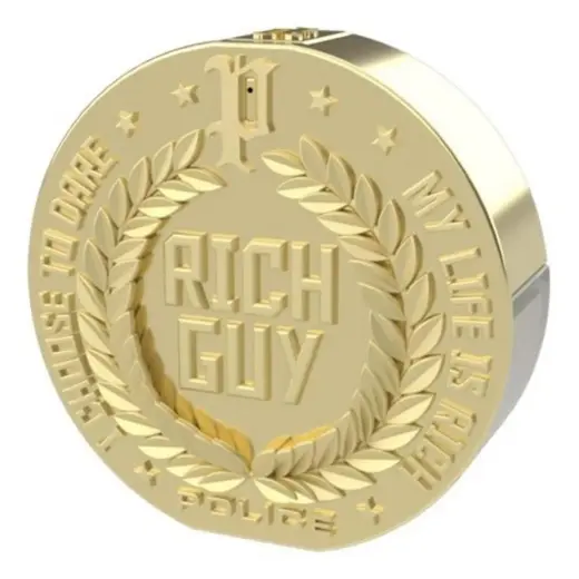 Police Rich Guy (EDT) tualetes ūdens vīriešiem 50 ml
