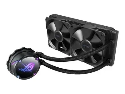 ASUS ROG STRIX LC II 240 - processor liquid cooling system