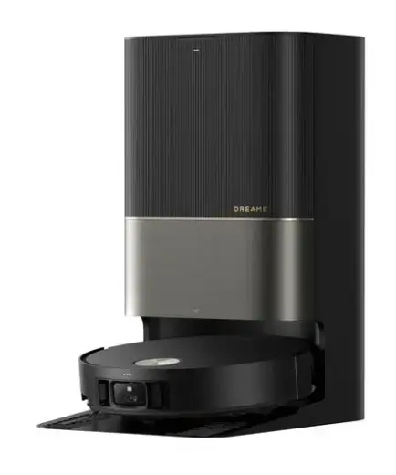 Dreame Robot Vacuum X50 Ultra Black