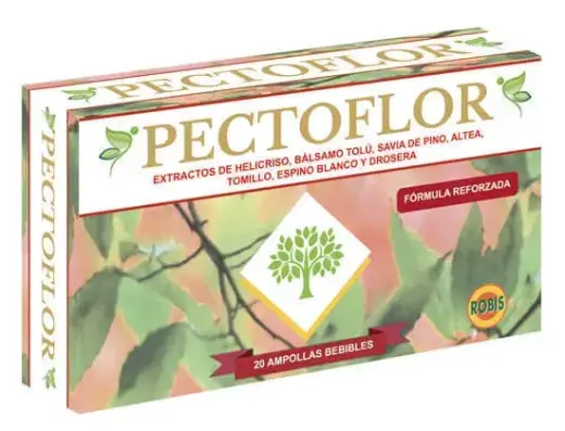 Robis Pectoflor 20 Amp