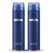 Gillette Fusion 5 Ultra Sensitive Shaving Gel 200 Ml