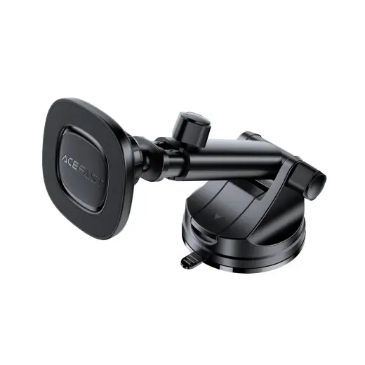 Acefast D45 Magnetic Dashboard Mount - Black