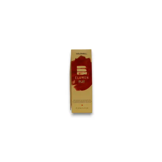 Goldwell, Elumen Play, Semi-Permanent Hair Dye,  Berry, 120 ml