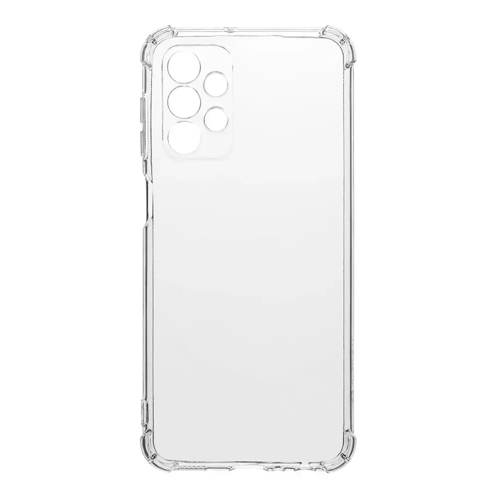 Tactical TPU Plyo Cover for Samsung Galaxy A23 5G Transparent