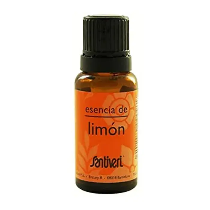 SANTIVERI Lemon Essential Oil 14ml (8412170000919)