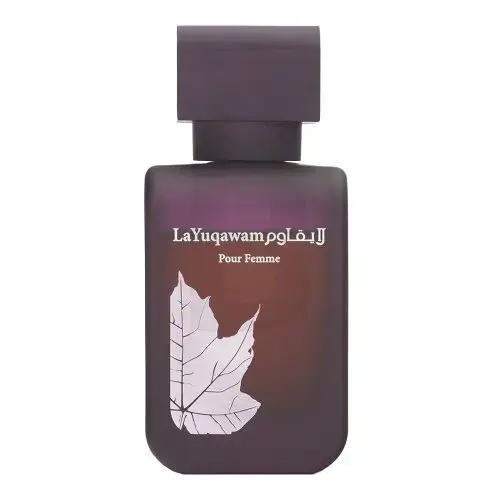 Rasasi La Yuqawam Femme parfimērijas ūdens sievietēm 75 ml