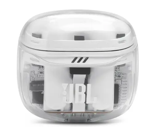 JBL Tune Flex 2 TWS Earphones Ghost White