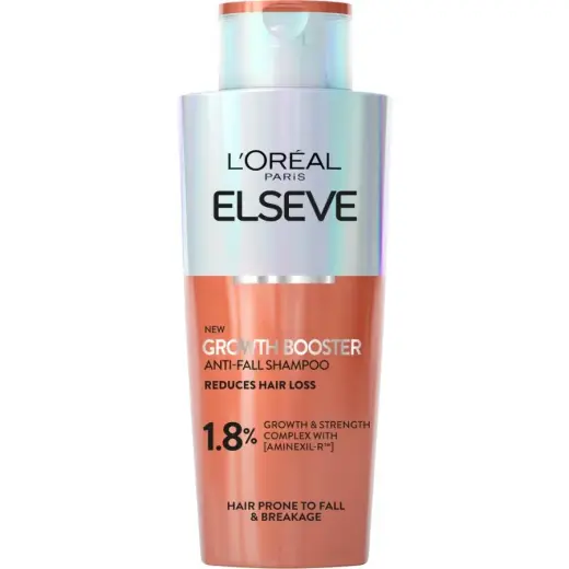 Elseve Growth Booster Anti-hair Loss Shampoo 200 Ml