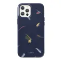 UNIQ etui Coehl Reverie iPhone 12|12 Pro 6,1" niebieski|prussian blue Foto 1