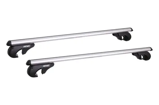 Aluminium car roof rack crossbars 1350mm CRR-02 AMIO-02587