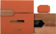 Al Haramain LAventure Rose for Women Eau De Parfum Spray 3.4 Oz