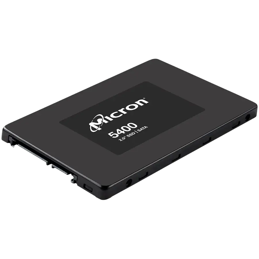 Micron 5400 PRO 7680GB SATA 2.5'' (7mm) Non-SED SSD [Single Pack]