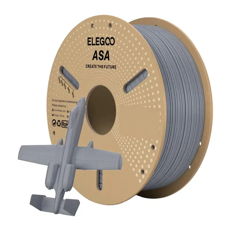ELEGOO ASA filament (gray)