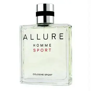 CHANEL Allure Homme Sport (EDC) одеколон для мужчин 150 мл