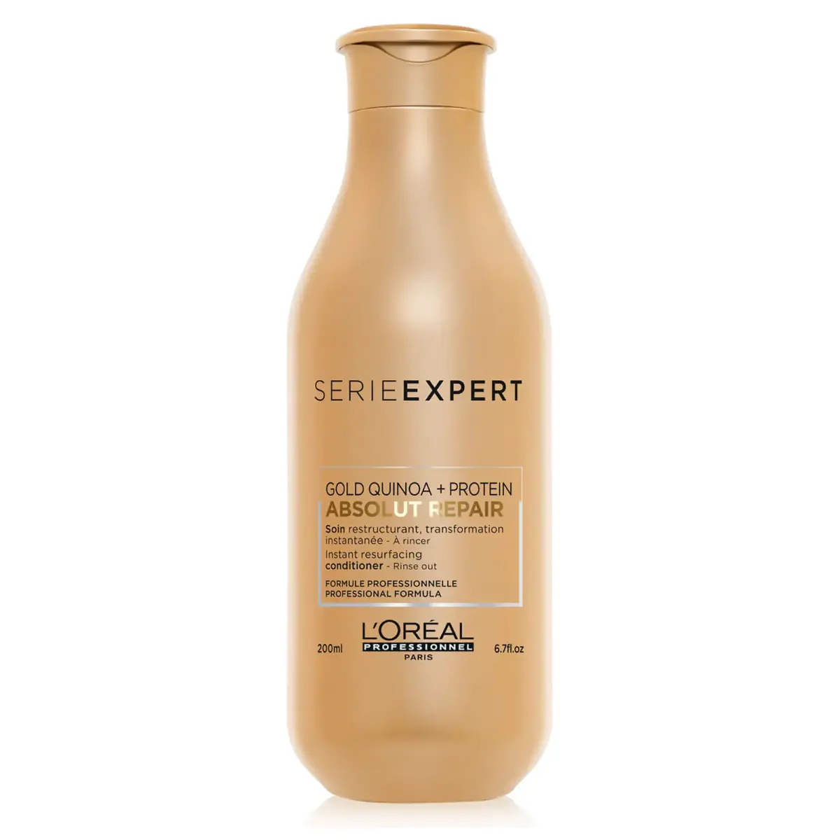 L'oreal Professionnel Serie Expert Absolut Repair Conditioner 200Ml in Clear