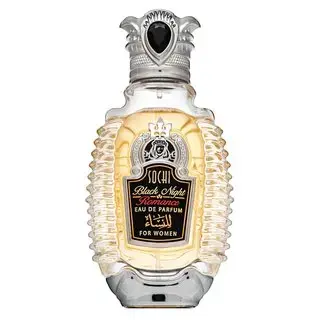Shaik Sochi Black Night Romance (EDP) parfüümvesi naistele 80 ml