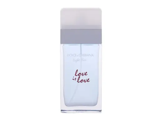 Dolce&Gabbana Light Blue Love Is Love Eau de Toilette 50 ml