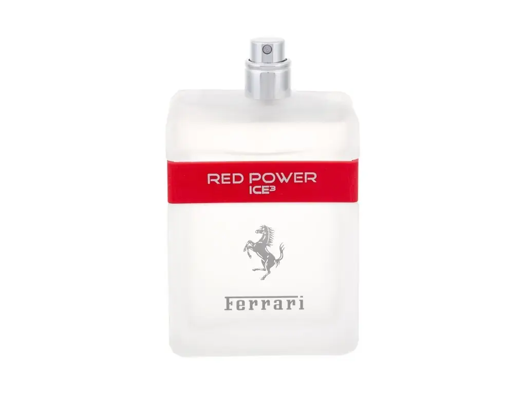 Ferrari Red Power Ice 3 Eau de Toilette 125 ml