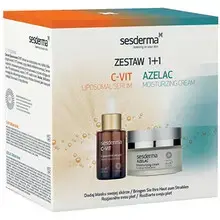 C-Vit Face Care Set - Gift set for facial care.