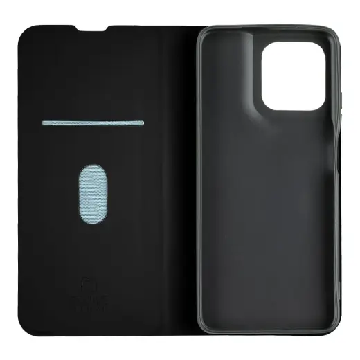 OBAL:ME SmoothTouch Case for Motorola G57 Power Black
