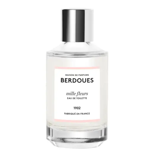 Parfums Berdoues, Mille Fleurs, Eau De Toilette, For Women, 100 ml *Tester