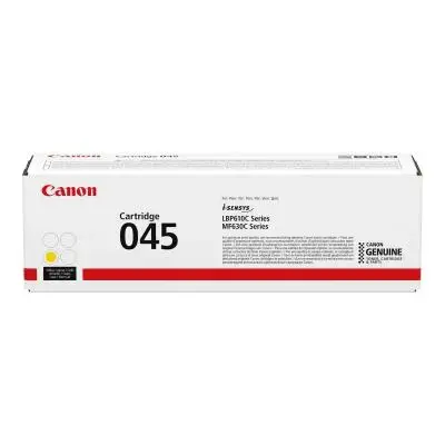 Canon Cartridge 045 Yellow Gelb (1239C002)