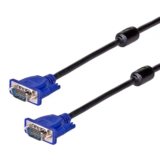 Кабельное VGA АК-AV-01 1.8m