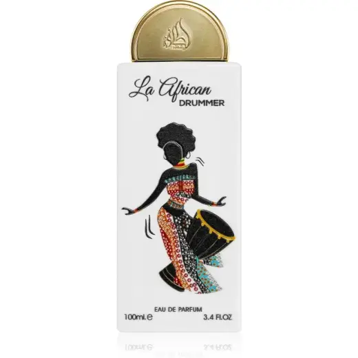 Lattafa Pride La African Drummer (EDP) parfüümvesi unisex 100 ml