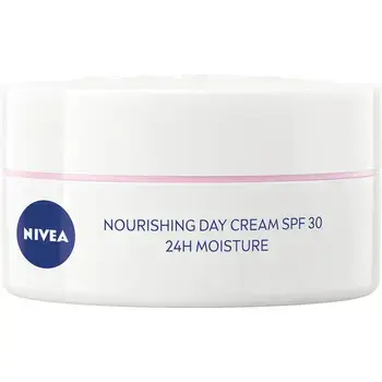 Essential Nourishing Day Cream SPF 30 - Nourishing day cream for dry skin.