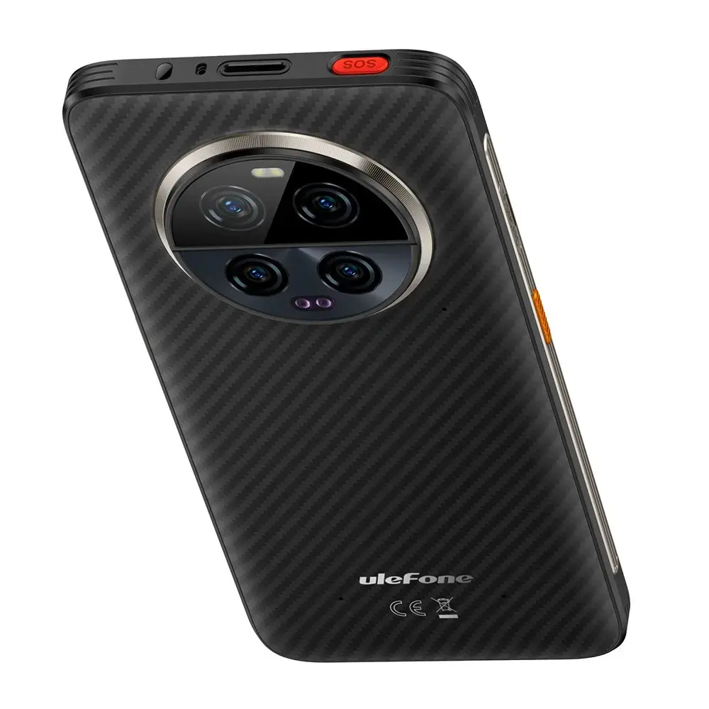 Smartphone Armor 23 Ultra 5G 12|512GB black