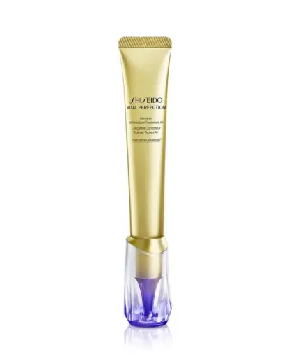 Shiseido, Vital Perfection, Anti-Wrinkle, Morning, Local Treatment Cream, For Face, 20 ml