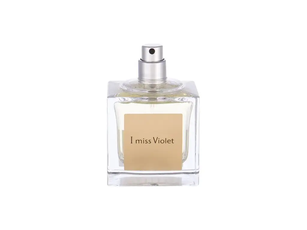 The Different Company I Miss Violet Eau de Parfum 50 ml