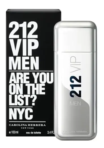 Carolina Herrera 212 VIP Men Eau de Toilette 1,5 ml