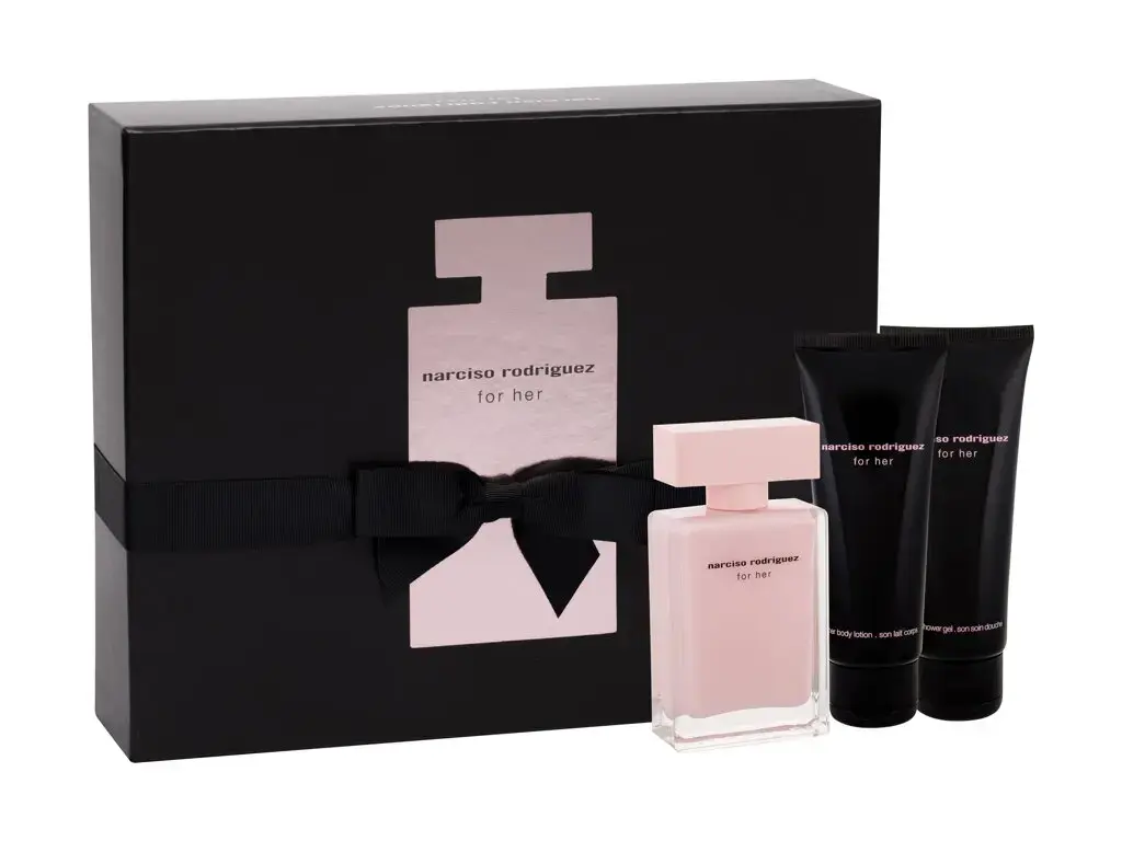 Narciso Rodriguez For Her Eau de Parfum 50 ml