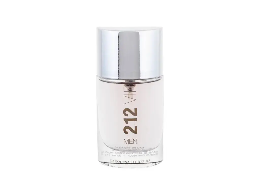 Carolina Herrera 212 VIP Men Eau de Toilette 30 ml