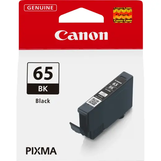 Tintes kārtridžs Canon CLI-65BK 4215C001 melns