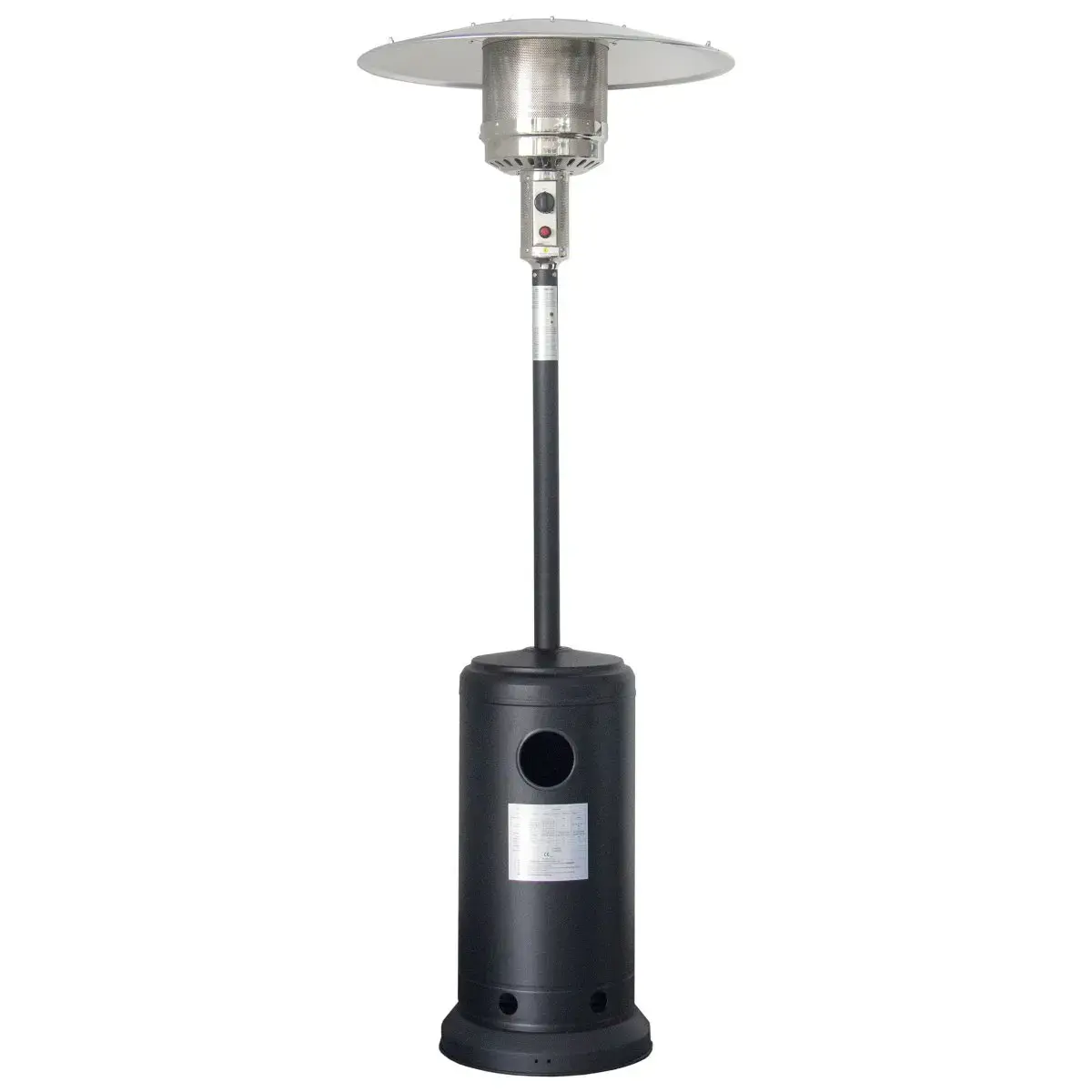 Sildītājs uz gāzes terasēm Dia81XH219CM
