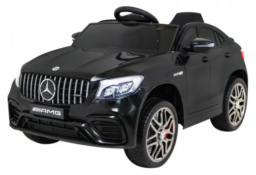 Автомобиль Mercedes Benz GLC63S Black