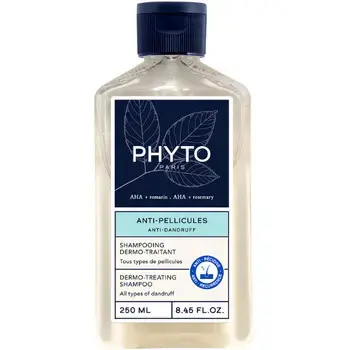 Phyto Professional Anti-Dandruff Dermo-Treating Shampoo - Anti-dandruff shampoo 250ml