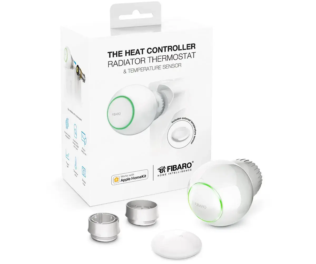 FIBARO Heat Controller (FGT-001) (FGT001)