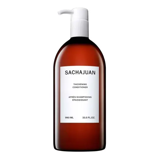 Sachajuan by Sachajuan THICKENING CONDITIONER 33.8 OZ for UNISEX