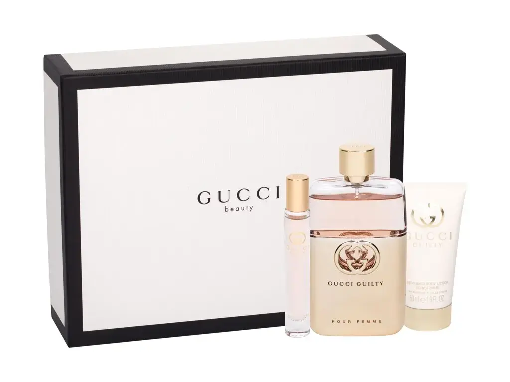 Gucci Guilty Eau de Parfum 90 ml
