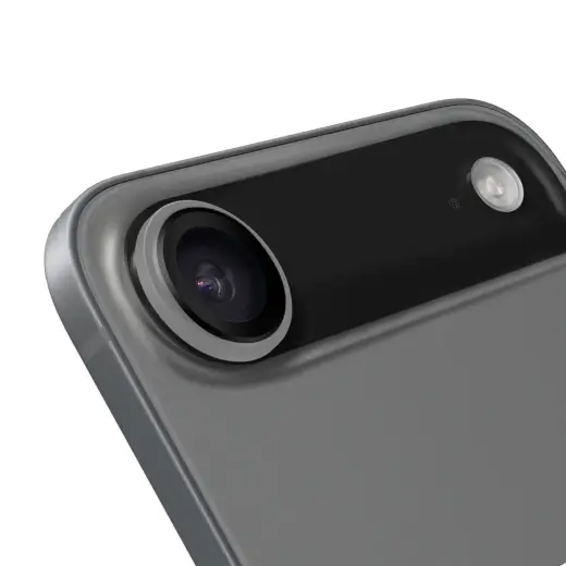 OBAL:ME Lens Protector for Apple iPhone 17 Air Gray