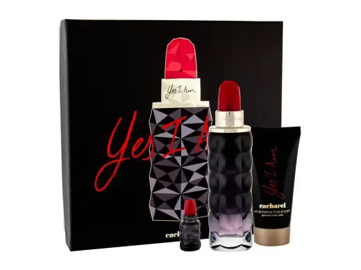 Cacharel Yes I Am Eau de Parfum 75 ml