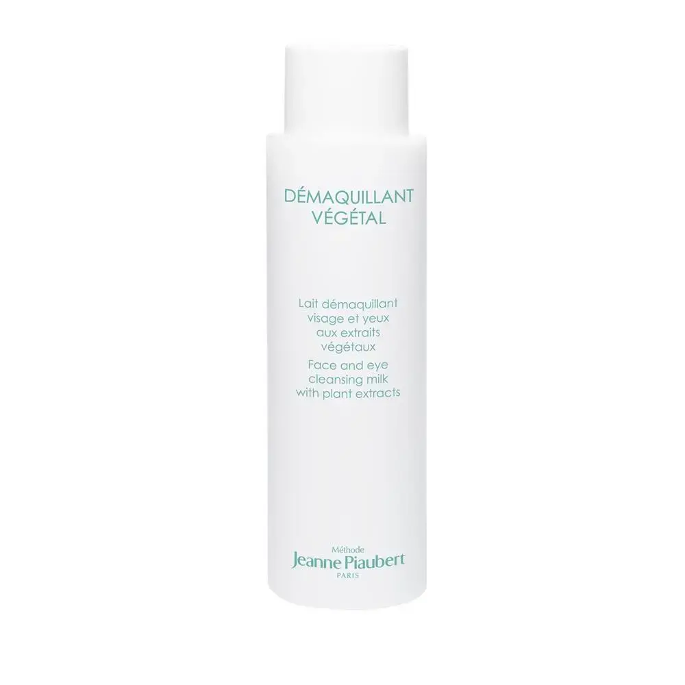 Jeanne Piaubert Vegetable Cleansing Milk 400 Ml