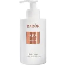 SPA Shaping Body Lotion - Firming body lotion